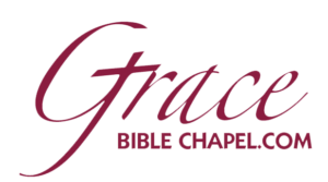 Grace Bible Chapel Logotype